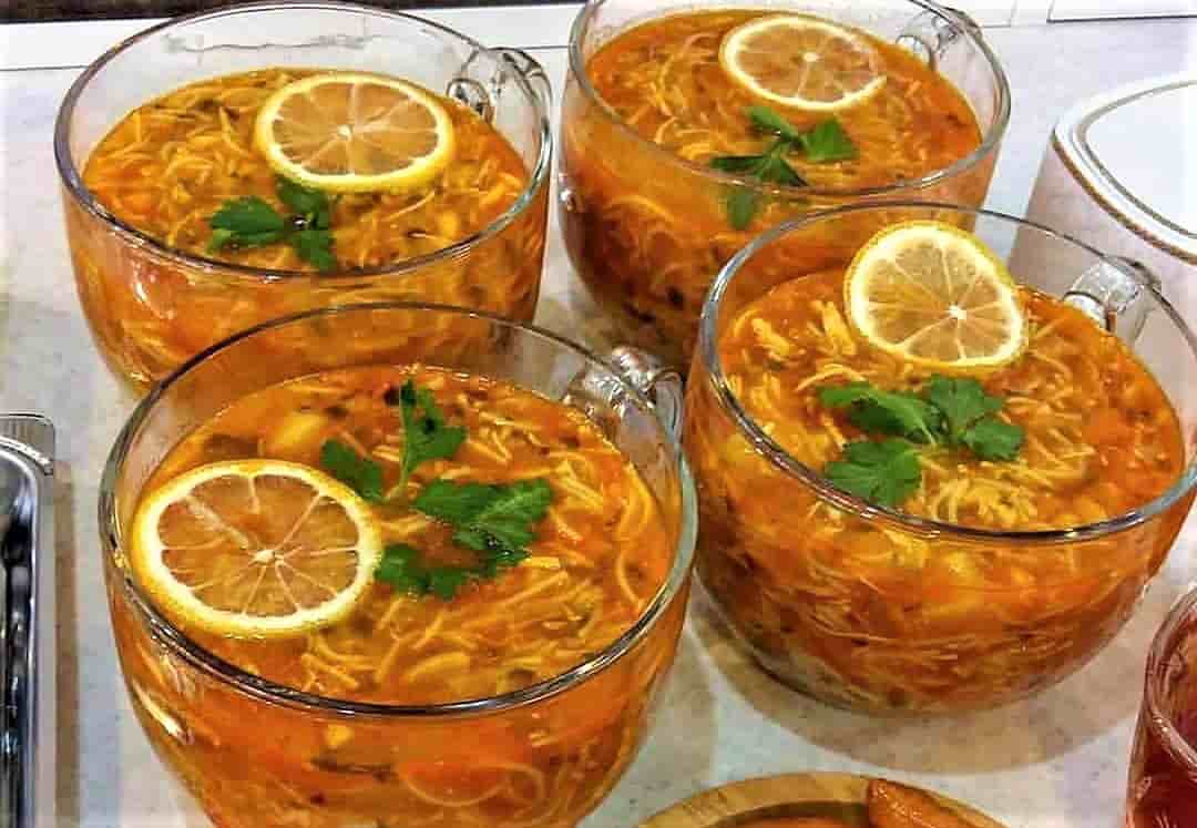 تصویر 4 از خرید سوپ ورمیشل نیمه اماده + قیمت فروش استثنایی